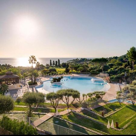 Cap Esterel Village Pierre & Vacance , Agay 4Prs Climatise-Wifi-Parking Inclus Saint-Raphaël Buitenkant foto