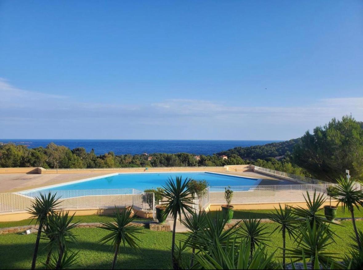 Cap Esterel Village Pierre & Vacance , Agay 4Prs Climatise-Wifi-Parking Inclus Saint-Raphaël Buitenkant foto