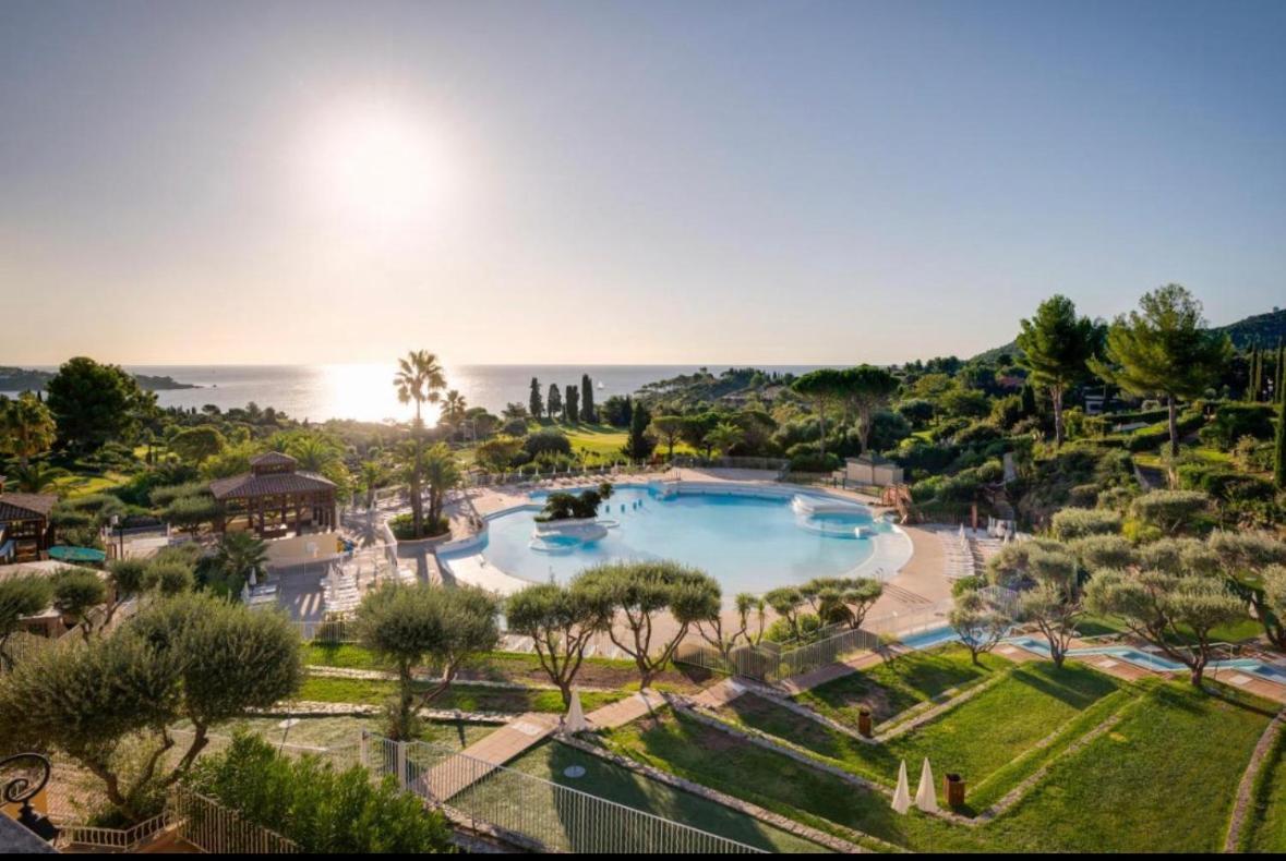 Cap Esterel Village Pierre & Vacance , Agay 4Prs Climatise-Wifi-Parking Inclus Saint-Raphaël Buitenkant foto