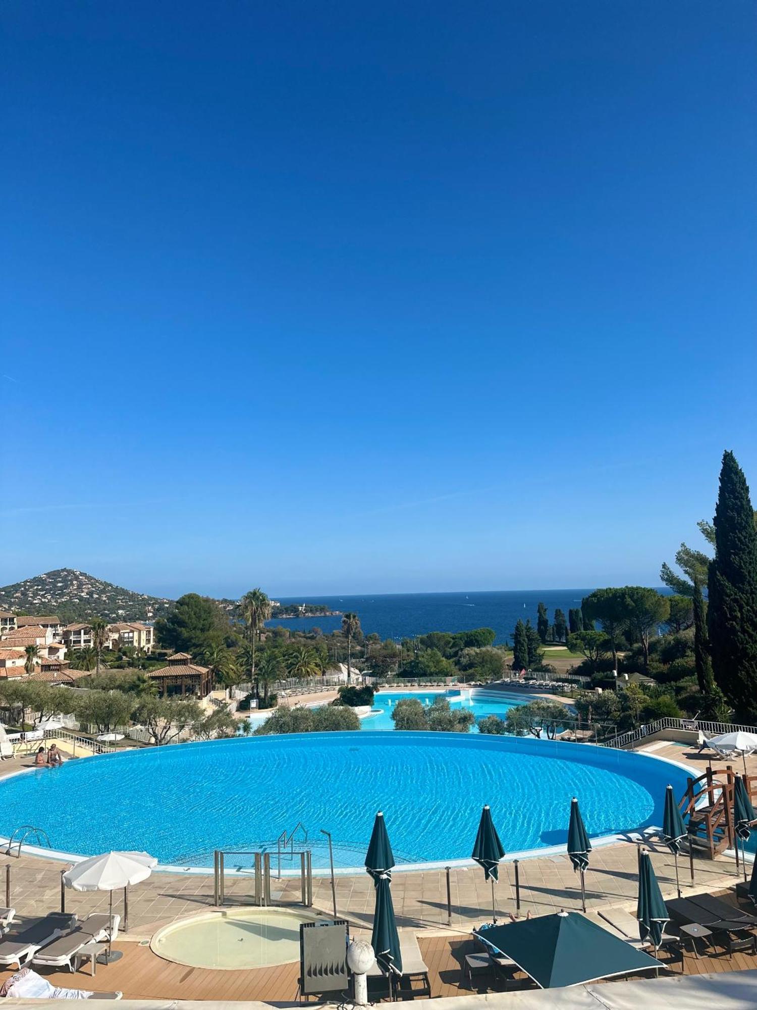 Cap Esterel Village Pierre & Vacance , Agay 4Prs Climatise-Wifi-Parking Inclus Saint-Raphaël Buitenkant foto