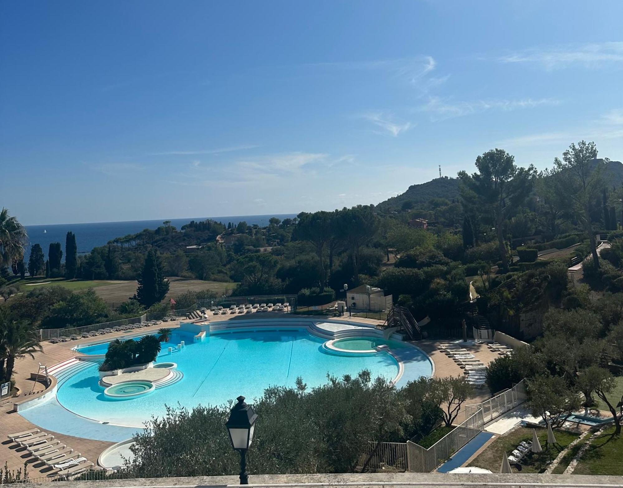 Cap Esterel Village Pierre & Vacance , Agay 4Prs Climatise-Wifi-Parking Inclus Saint-Raphaël Buitenkant foto
