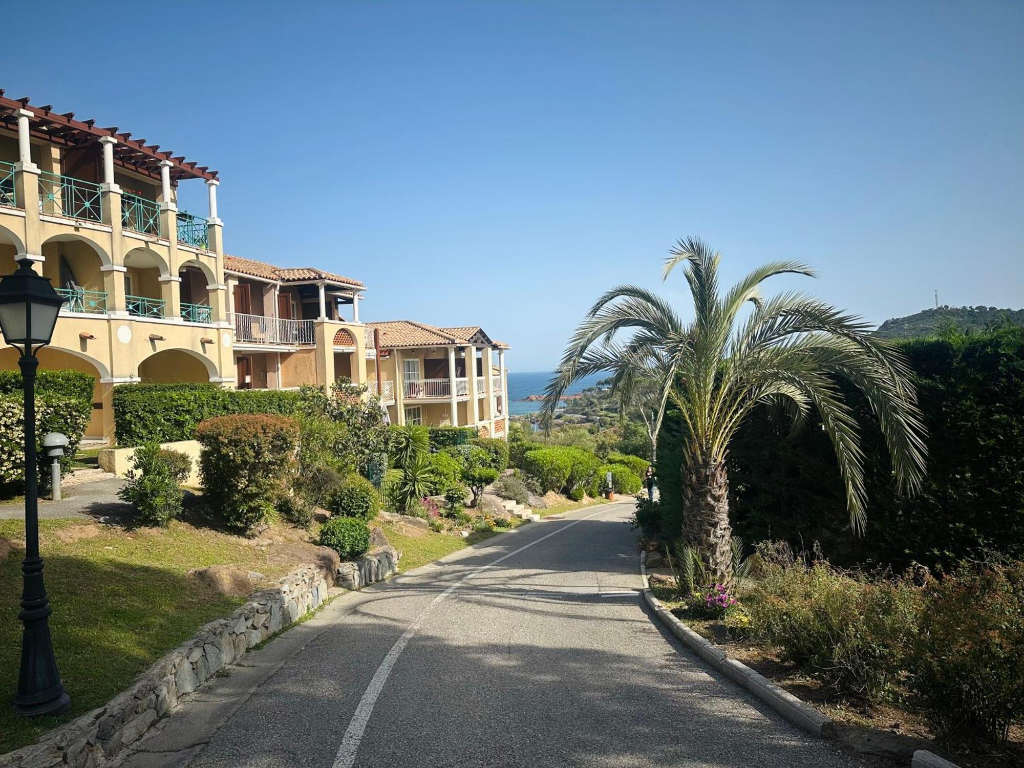 Cap Esterel Village Pierre & Vacance , Agay 4Prs Climatise-Wifi-Parking Inclus Saint-Raphaël Buitenkant foto