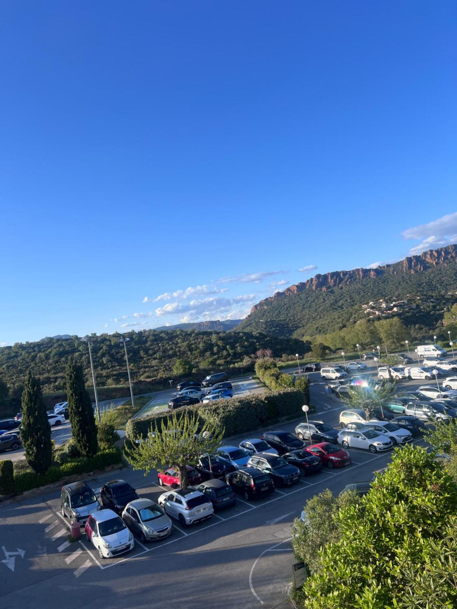 Cap Esterel Village Pierre & Vacance , Agay 4Prs Climatise-Wifi-Parking Inclus Saint-Raphaël Buitenkant foto