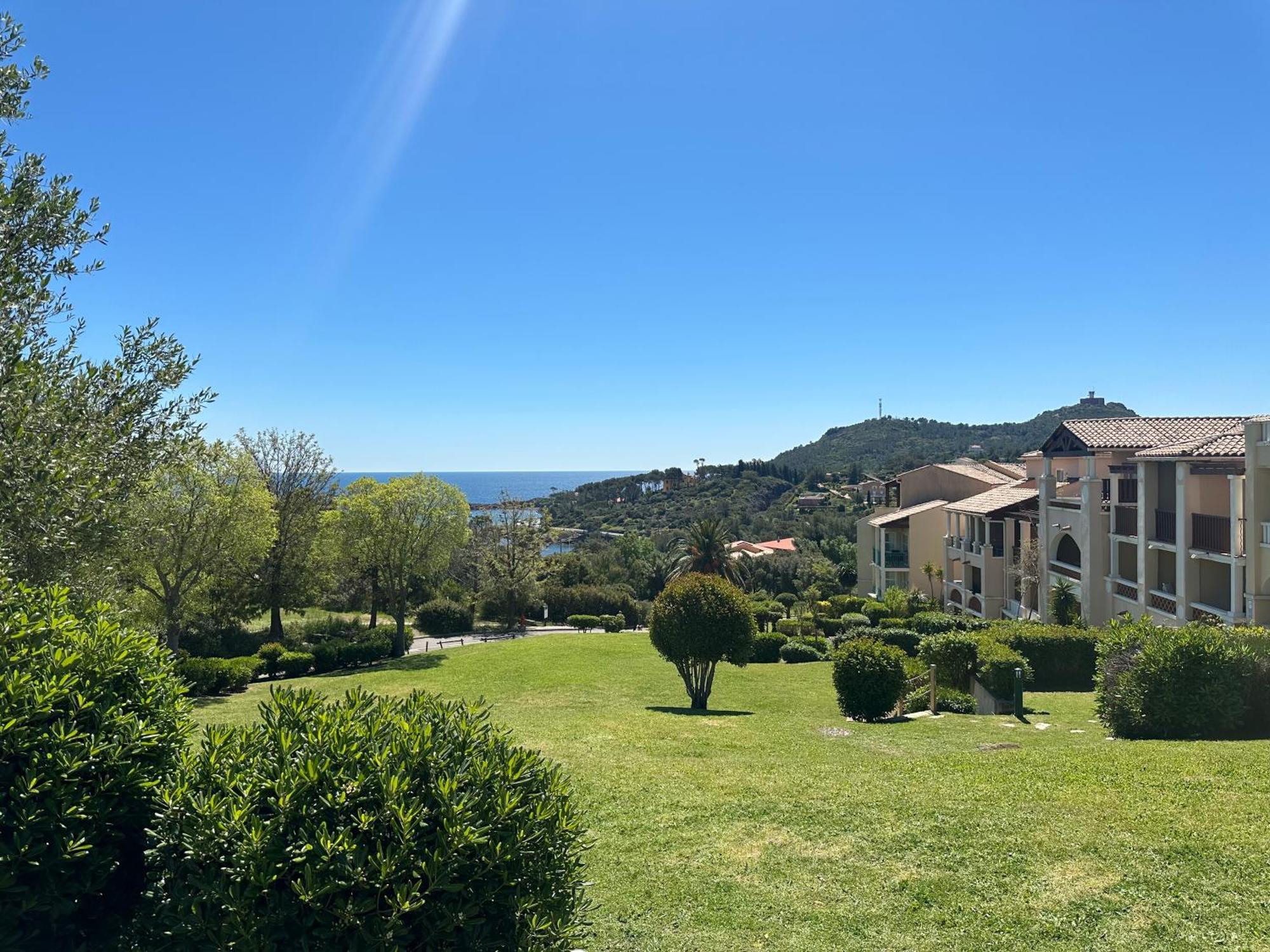 Cap Esterel Village Pierre & Vacance , Agay 4Prs Climatise-Wifi-Parking Inclus Saint-Raphaël Buitenkant foto