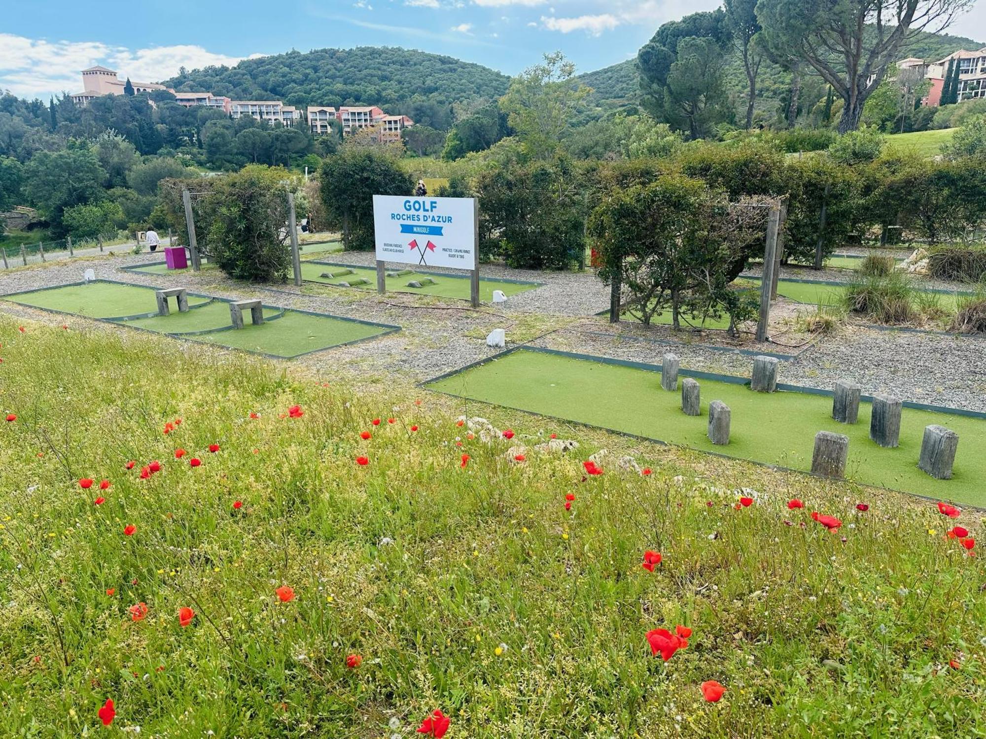 Cap Esterel Village Pierre & Vacance , Agay 4Prs Climatise-Wifi-Parking Inclus Saint-Raphaël Buitenkant foto