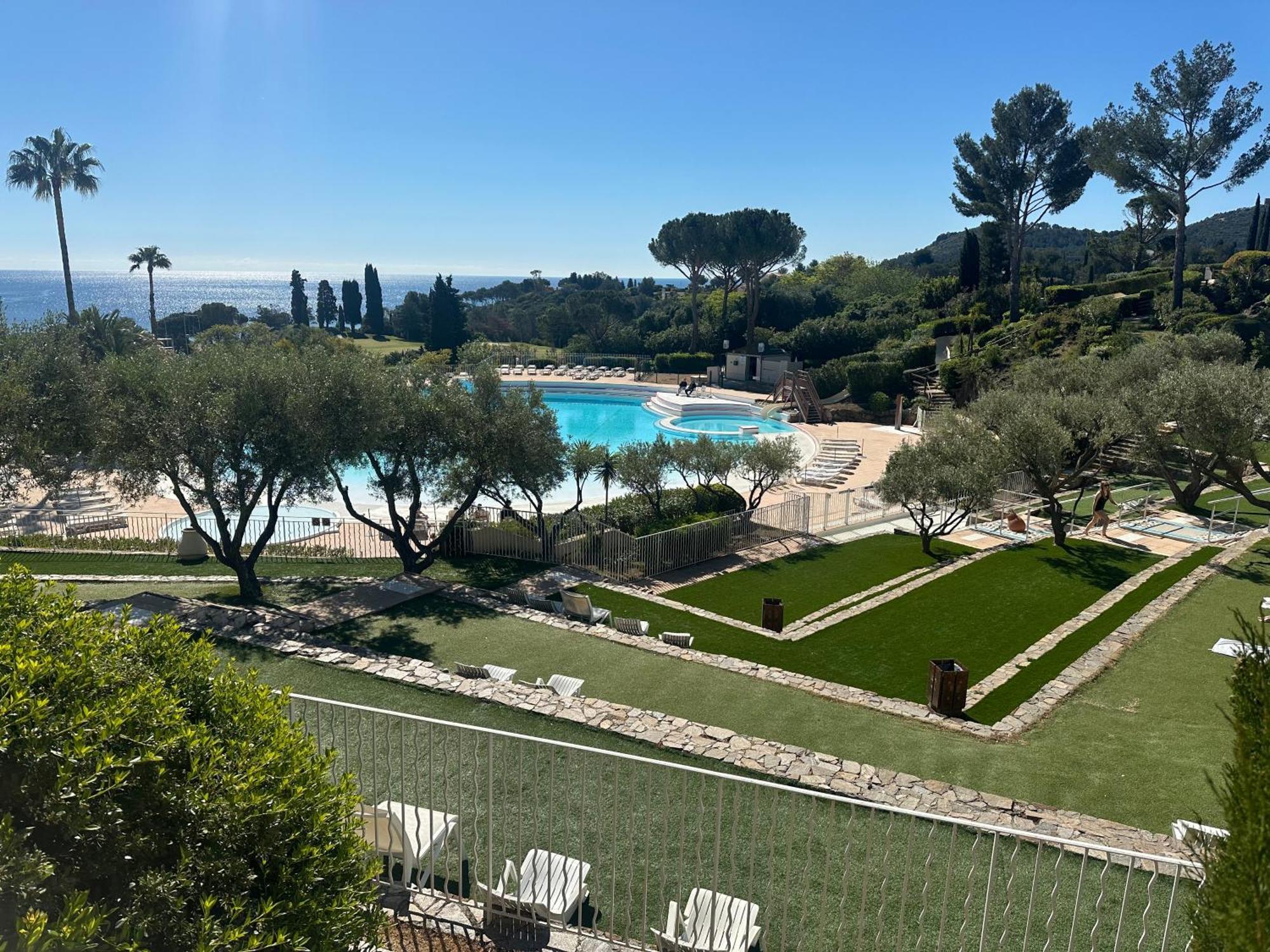 Cap Esterel Village Pierre & Vacance , Agay 4Prs Climatise-Wifi-Parking Inclus Saint-Raphaël Buitenkant foto