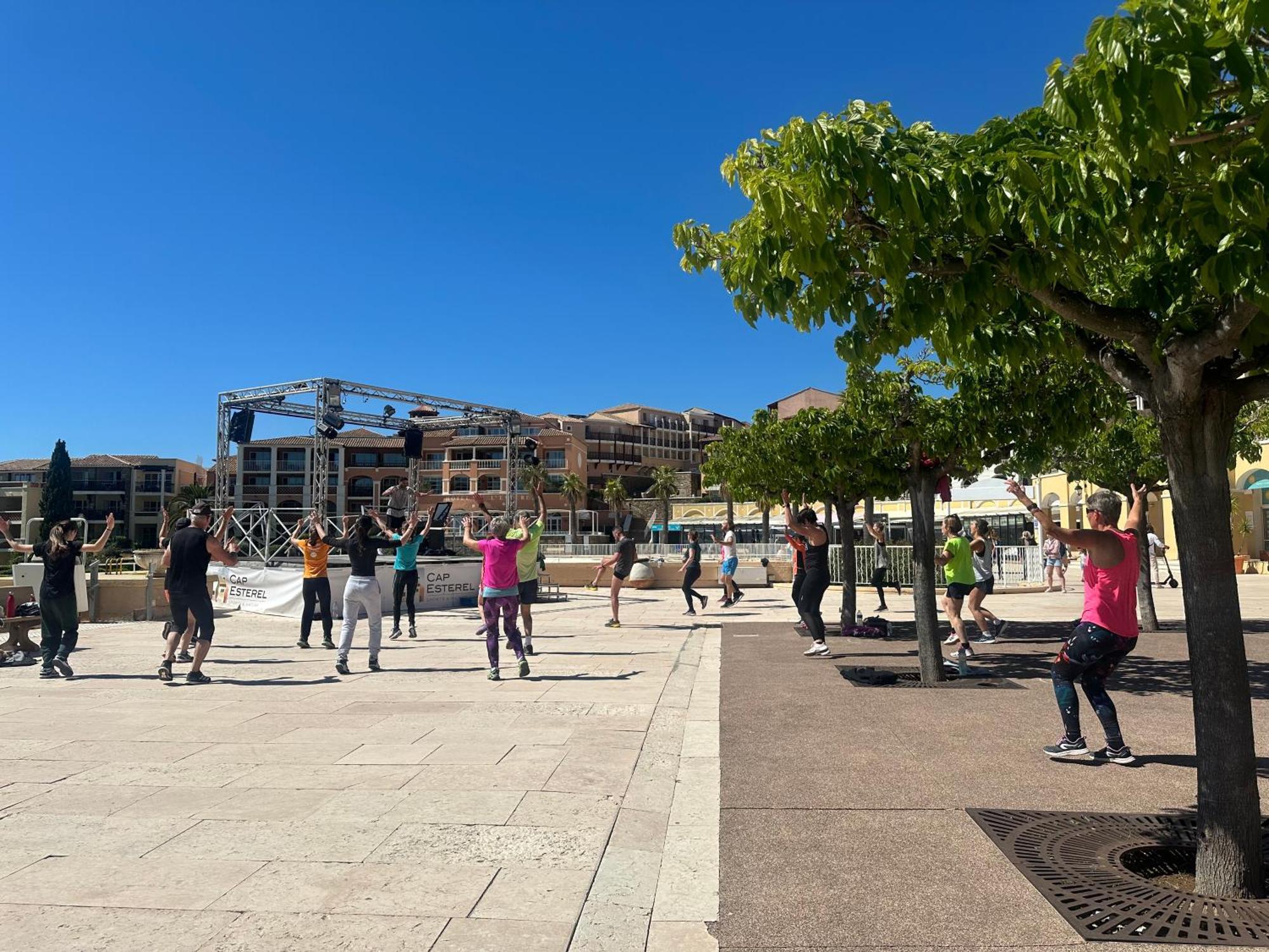 Cap Esterel Village Pierre & Vacance , Agay 4Prs Climatise-Wifi-Parking Inclus Saint-Raphaël Buitenkant foto