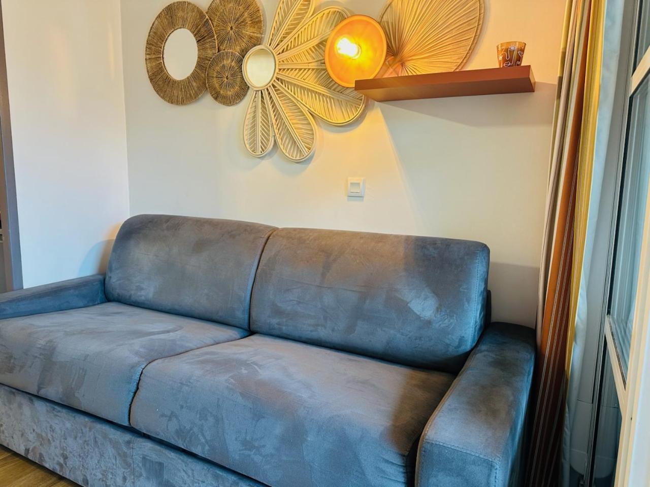 Cap Esterel Village Pierre & Vacance , Agay 4Prs Climatise-Wifi-Parking Inclus Saint-Raphaël Buitenkant foto