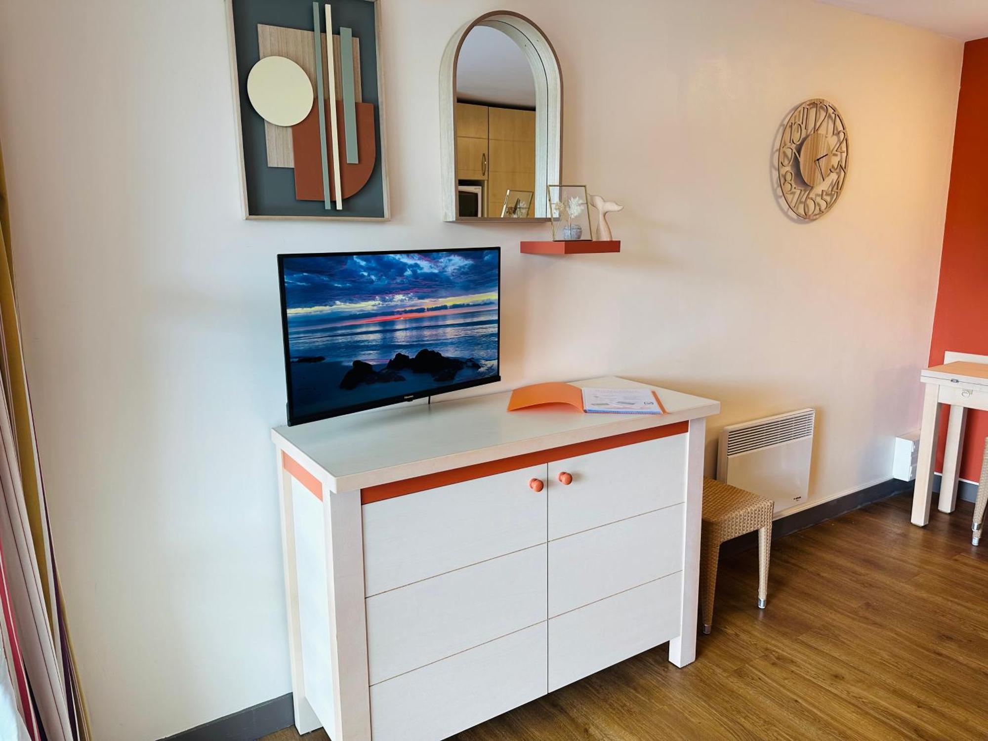 Cap Esterel Village Pierre & Vacance , Agay 4Prs Climatise-Wifi-Parking Inclus Saint-Raphaël Buitenkant foto