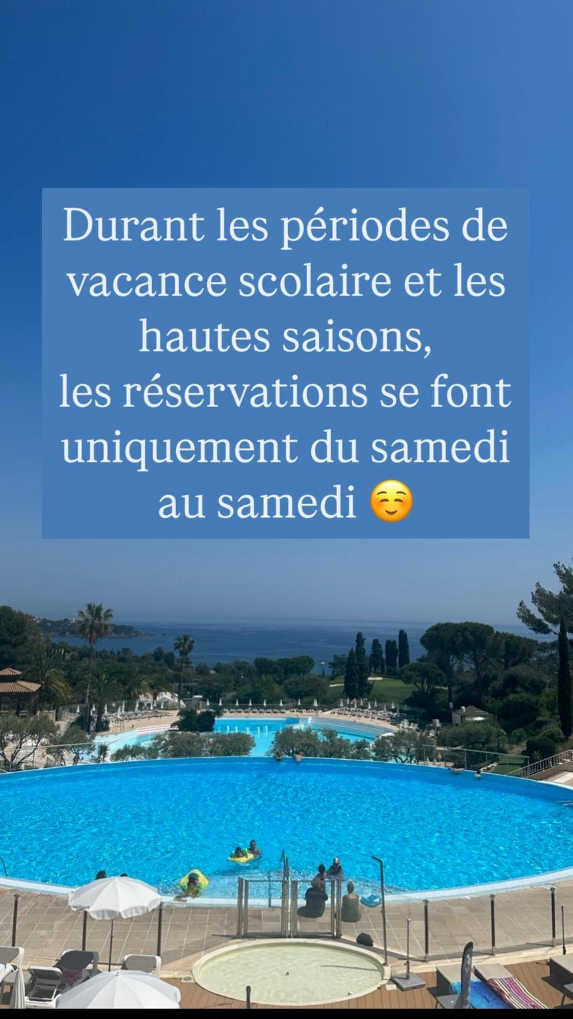 Cap Esterel Village Pierre & Vacance , Agay 4Prs Climatise-Wifi-Parking Inclus Saint-Raphaël Buitenkant foto